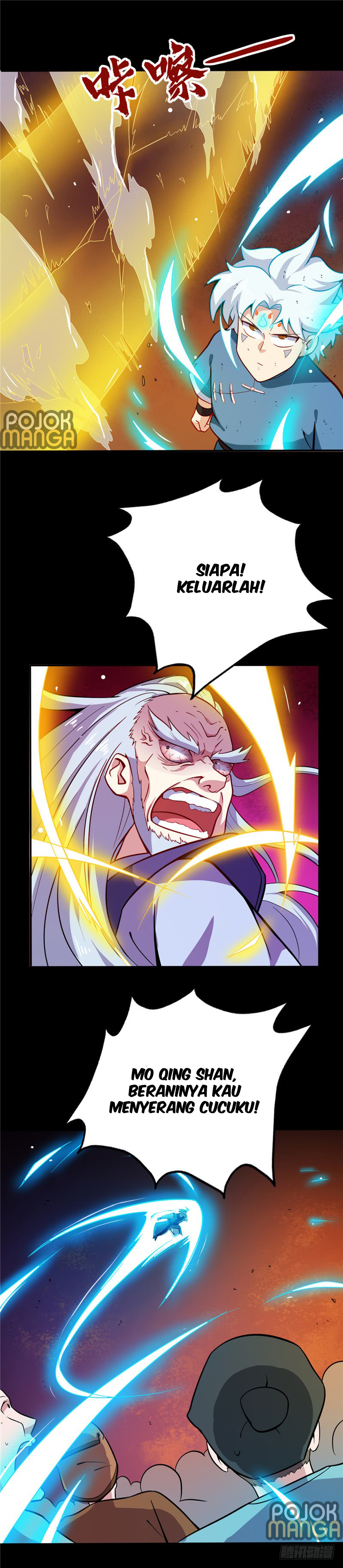 Supreme Godly System Chapter 23 Gambar 3